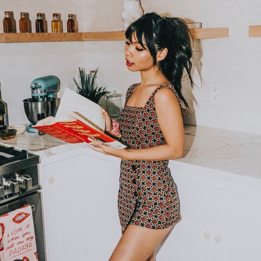 Urban Outfitters BDG Daley Romper